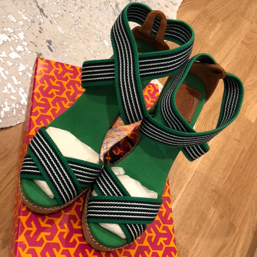 Tory Burch Wedges
